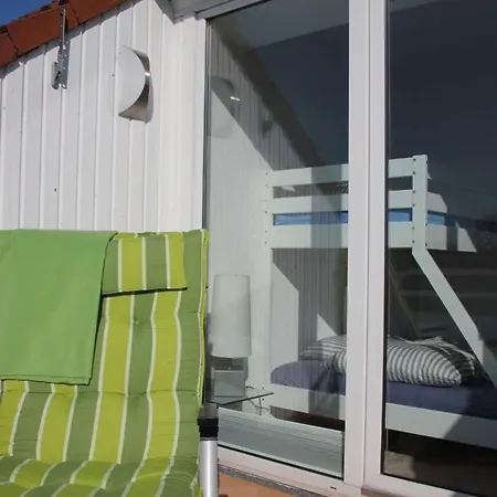 Penthouse With Pool Grömitz