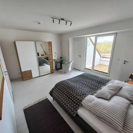 Appartement Penthouse With Pool Grömitz