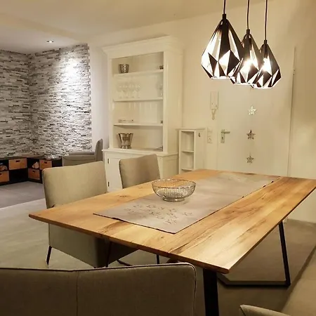 Appartement Penthouse With Pool Grömitz
