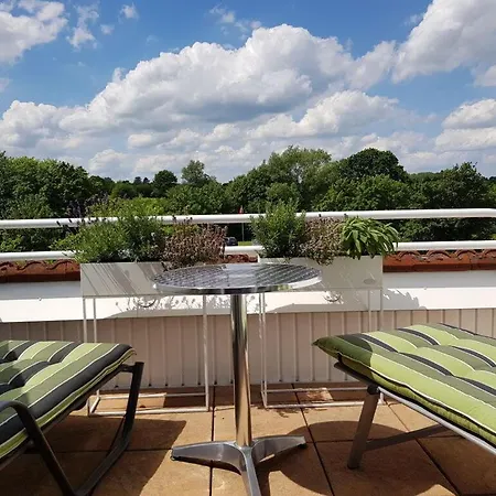 Penthouse With Pool * Grömitz