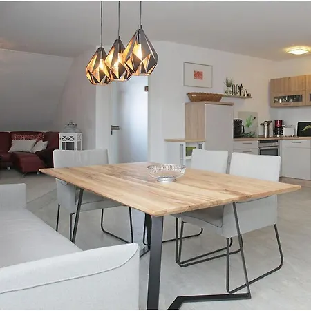 Penthouse With Pool Appartement Grömitz