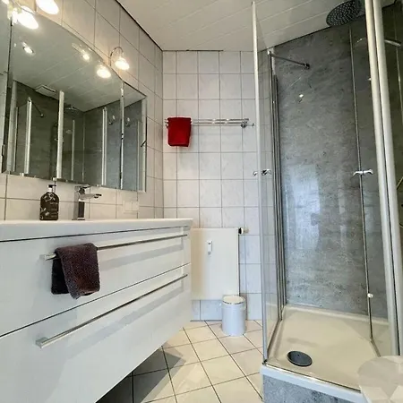 Lägenhet Penthouse With Pool Grömitz