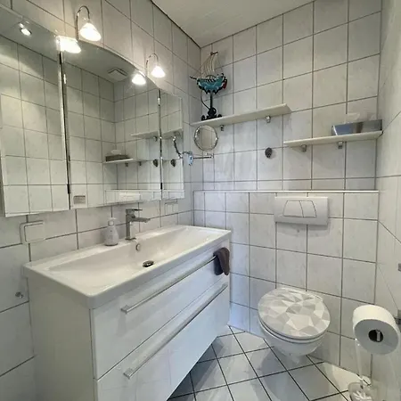 Appartement Penthouse With Pool Grömitz